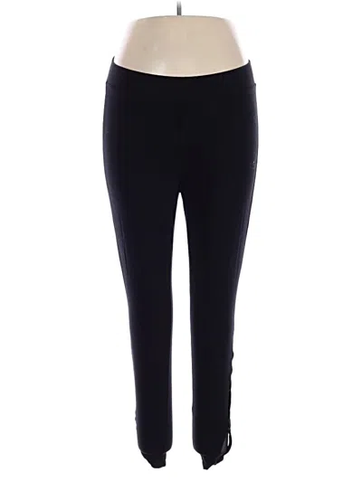 Pre-owned Torrid Active Pants In Black