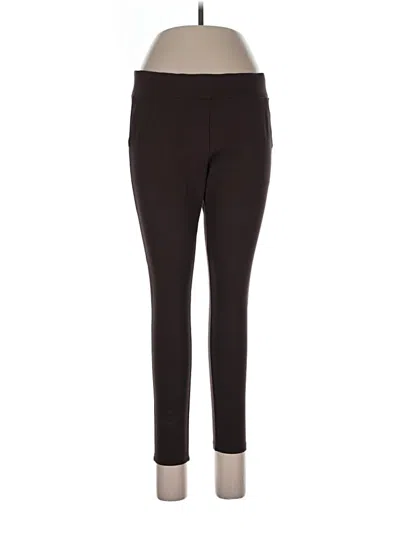 Pre-owned Torrid Active Pants In Black