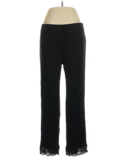 Pre-owned Torrid Active Pants In Black
