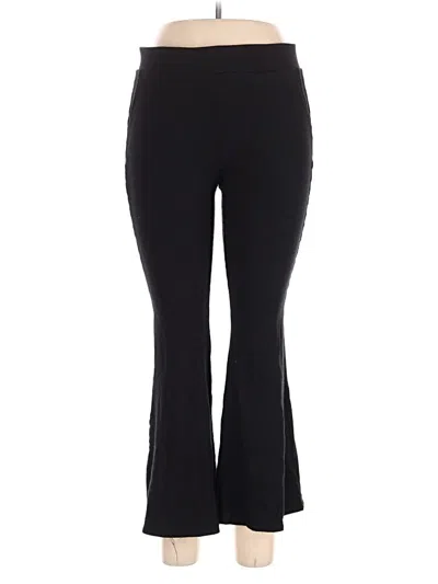 Pre-owned Torrid Active Pants In Black