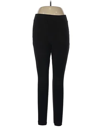 Pre-owned Torrid Active Pants In Black