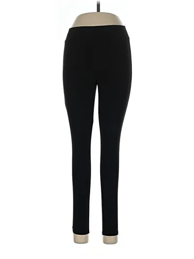 Pre-owned Torrid Active Pants In Black