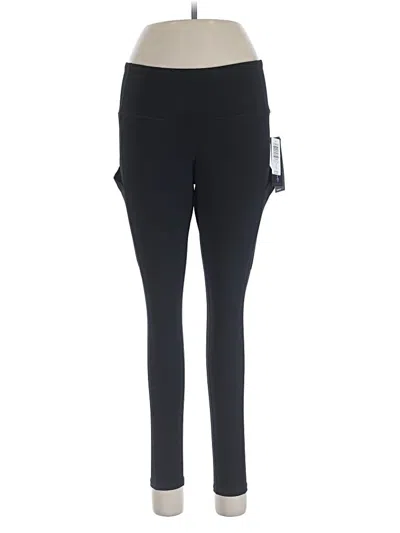 Pre-owned Torrid Active Pants In Black