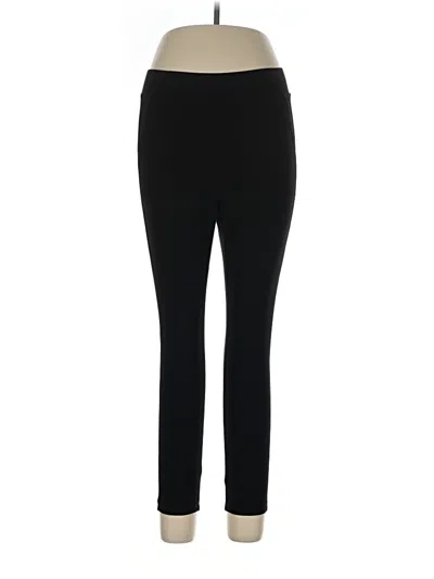 Pre-owned Torrid Active Pants In Black