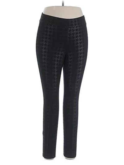 Pre-owned Torrid Active Pants In Black