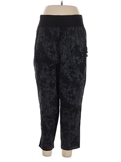 Pre-owned Torrid Active Pants In Black