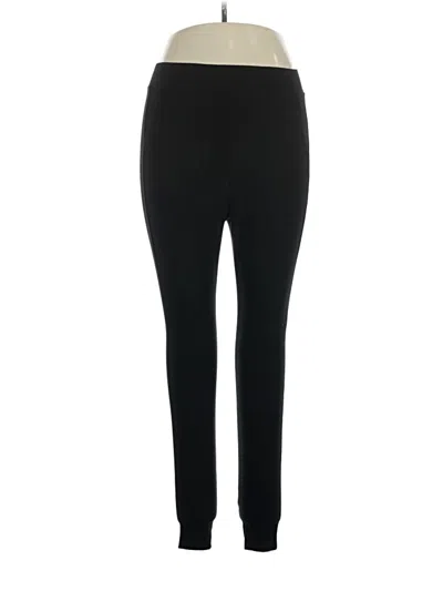 Pre-owned Torrid Active Pants In Black
