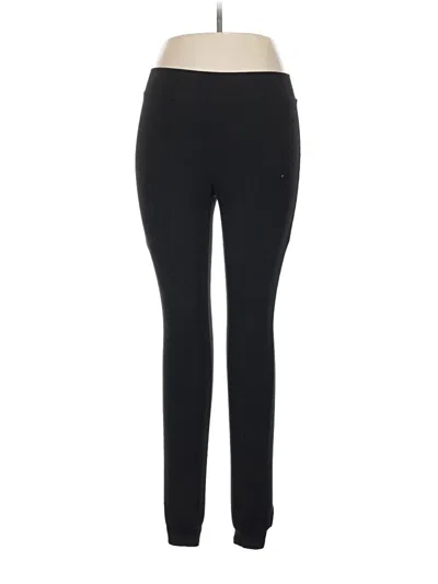Pre-owned Torrid Active Pants In Black