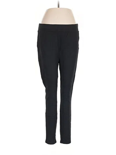 Pre-owned Torrid Active Pants In Black