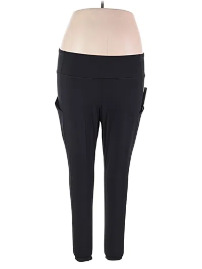 Torrid Active Pants In Black