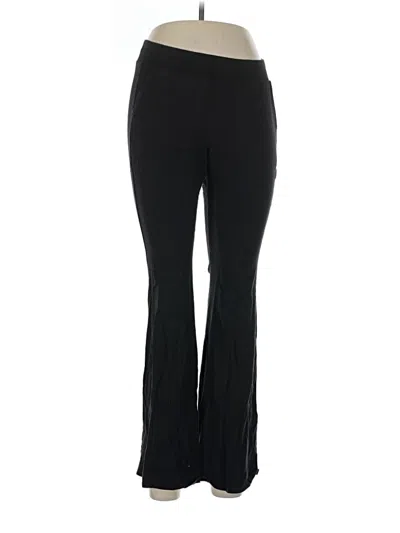 Pre-owned Torrid Active Pants In Black