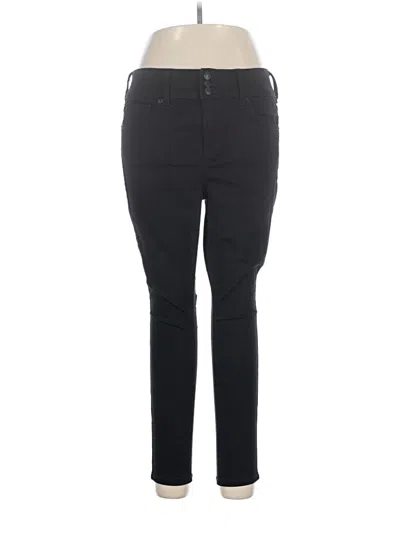 Pre-owned Torrid Active Pants In Black