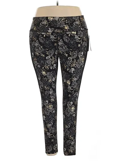 Torrid Active Pants In Black
