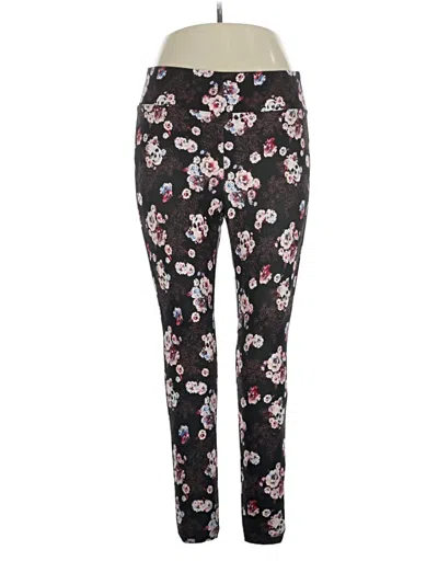 Pre-owned Torrid Active Pants In Black