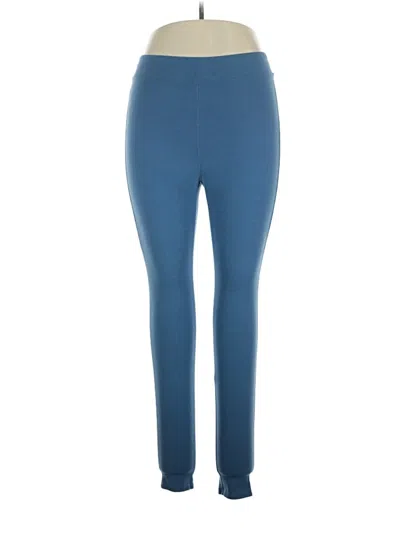 Pre-owned Torrid Active Pants In Blue