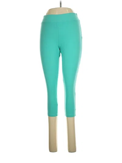 Pre-owned Torrid Active Pants In Blue