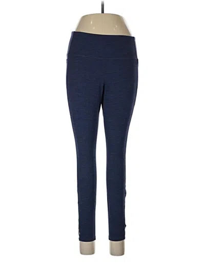 Pre-owned Torrid Active Pants In Blue