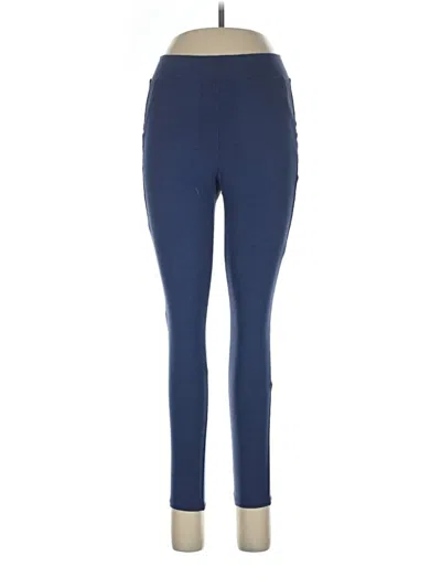 Pre-owned Torrid Active Pants In Blue