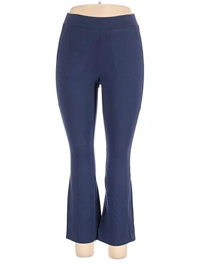 Pre-owned Torrid Active Pants In Blue