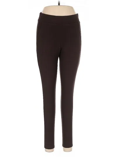 Pre-owned Torrid Active Pants In Brown