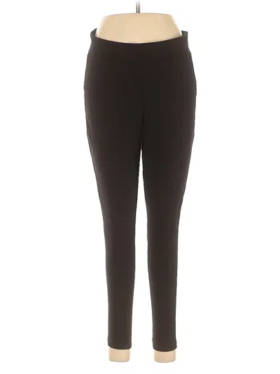 Pre-owned Torrid Active Pants In Brown