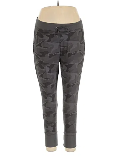 Pre-owned Torrid Active Pants In Gray