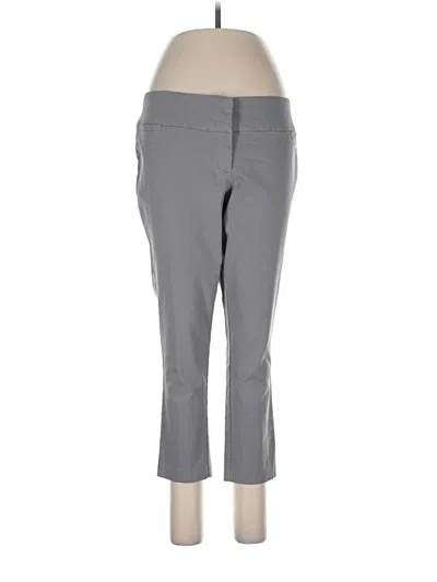 Pre-owned Torrid Active Pants In Gray