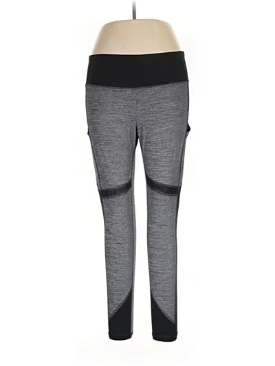 Pre-owned Torrid Active Pants In Gray