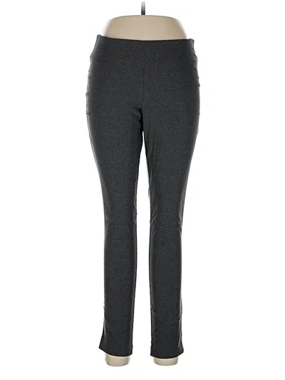 Pre-owned Torrid Active Pants In Gray