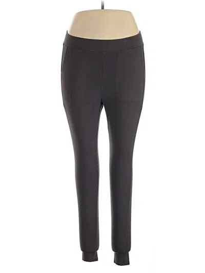 Pre-owned Torrid Active Pants In Gray