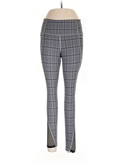 Pre-owned Torrid Active Pants In Gray