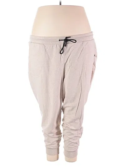 Pre-owned Torrid Active Pants In Gray