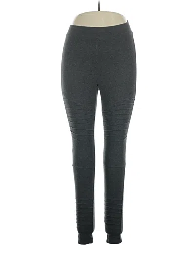 Pre-owned Torrid Active Pants In Gray