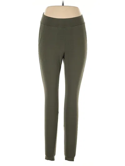 Pre-owned Torrid Active Pants In Green