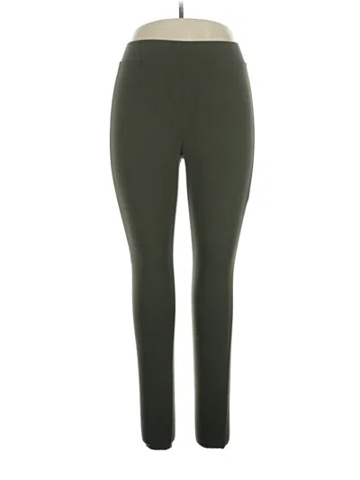 Pre-owned Torrid Active Pants In Green