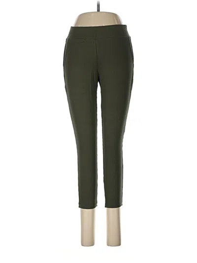 Pre-owned Torrid Active Pants In Green