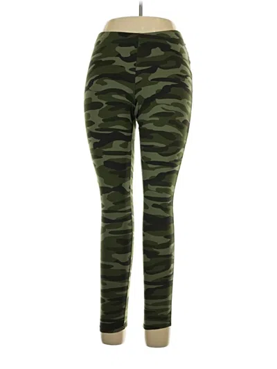 Pre-owned Torrid Active Pants In Green