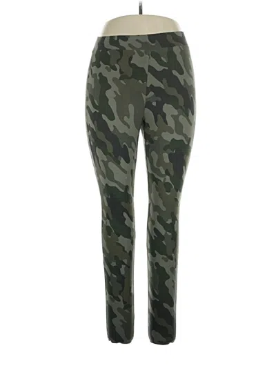 Pre-owned Torrid Active Pants In Green
