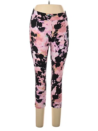 Pre-owned Torrid Active Pants In Pink