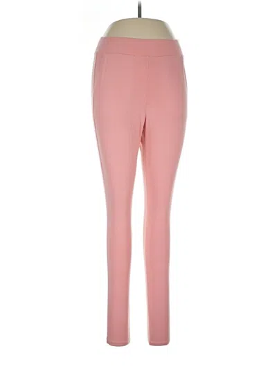 Pre-owned Torrid Active Pants In Pink