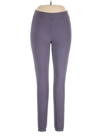 Pre-owned Torrid Active Pants In Purple