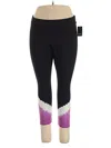 Torrid Active Pants In Purple