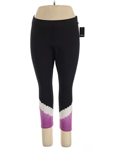 Torrid Active Pants In Purple
