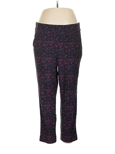 Pre-owned Torrid Active Pants In Purple