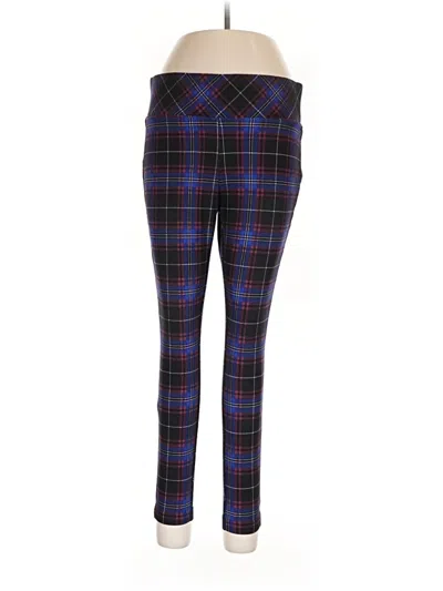 Pre-owned Torrid Active Pants In Purple