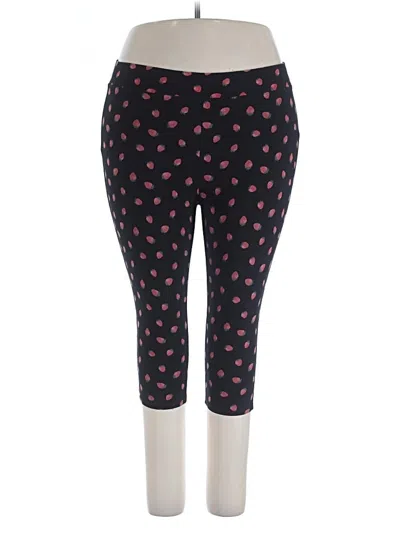 Pre-owned Torrid Active Pants In Red