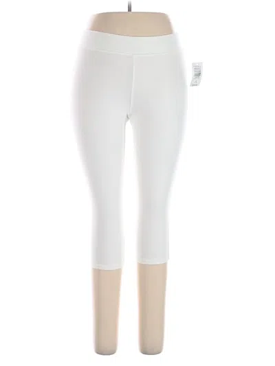 Torrid Active Pants In White