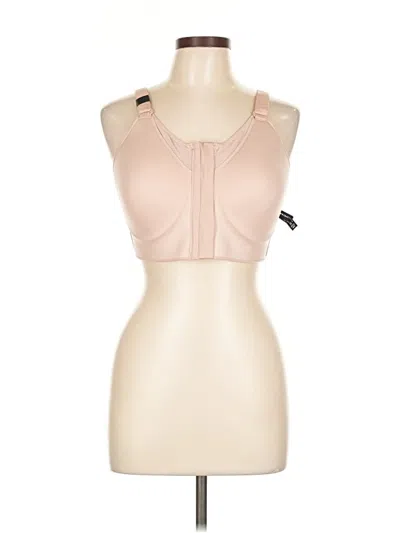 Pre-owned Torrid Active Sports Bra In White