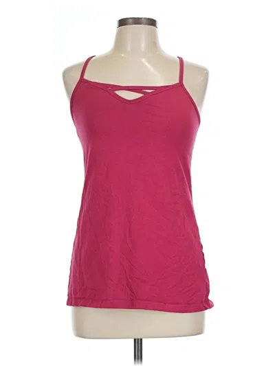 Pre-owned Torrid Active Tank Top In Pink