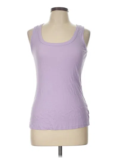 Pre-owned Torrid Active Tank Top In Purple